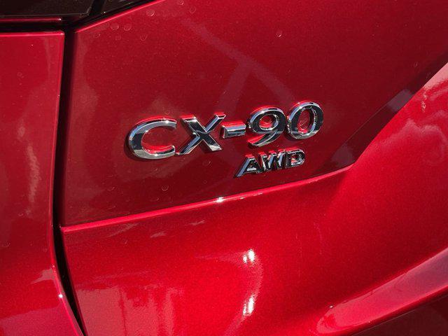 new 2025 Mazda CX-90 PHEV car, priced at $58,740