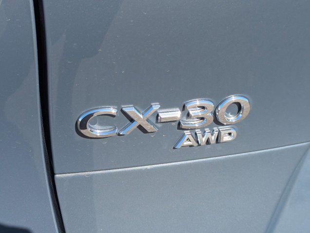 new 2025 Mazda CX-30 car, priced at $31,681