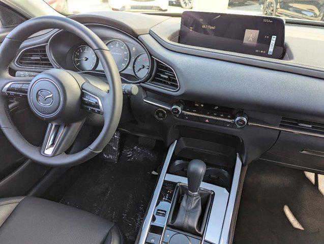 new 2025 Mazda CX-30 car, priced at $31,681