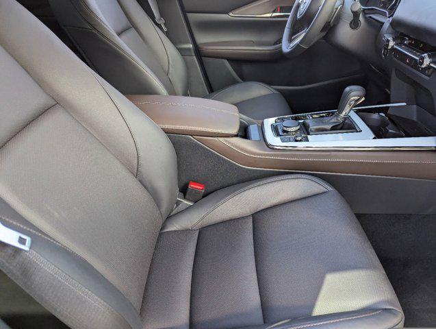 new 2025 Mazda CX-30 car, priced at $31,681