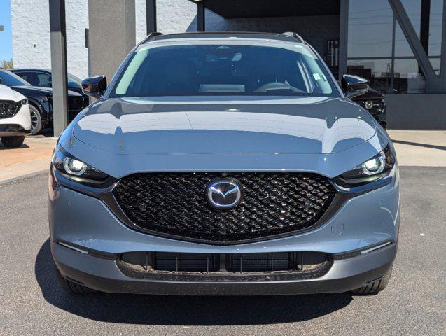 new 2025 Mazda CX-30 car, priced at $31,681