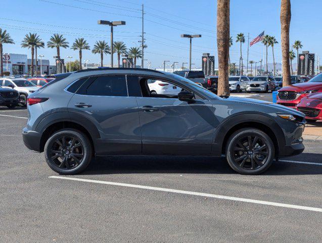 new 2025 Mazda CX-30 car, priced at $31,681