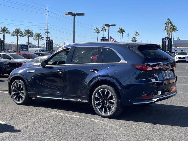 new 2025 Mazda CX-90 car, priced at $51,361