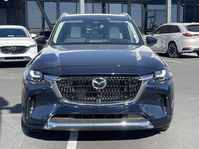 new 2025 Mazda CX-90 car, priced at $51,361