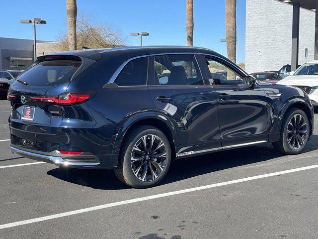 new 2025 Mazda CX-90 car, priced at $51,361