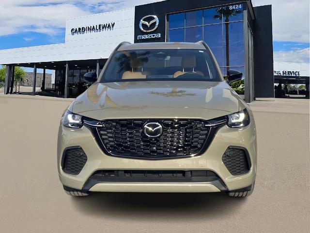 new 2025 Mazda CX-70 car, priced at $54,081