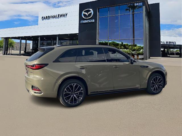 new 2025 Mazda CX-70 car, priced at $54,081