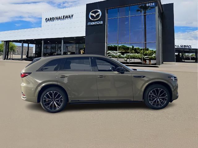 new 2025 Mazda CX-70 car, priced at $54,081