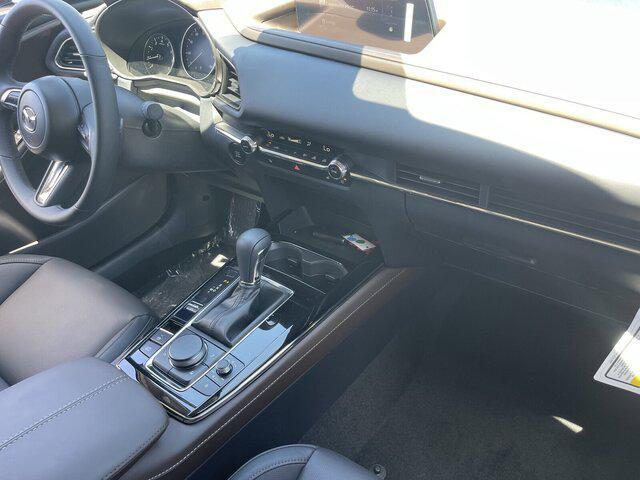 new 2025 Mazda CX-30 car, priced at $26,659