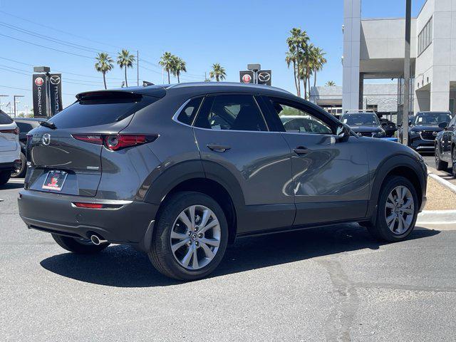 new 2025 Mazda CX-30 car, priced at $32,256