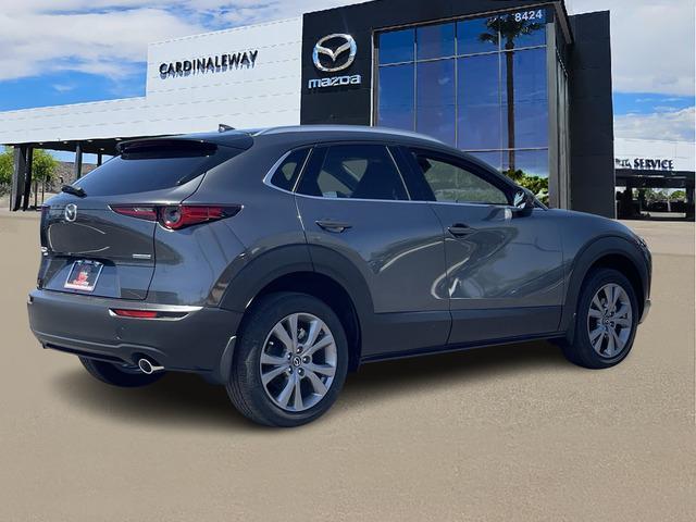 new 2025 Mazda CX-30 car, priced at $26,659