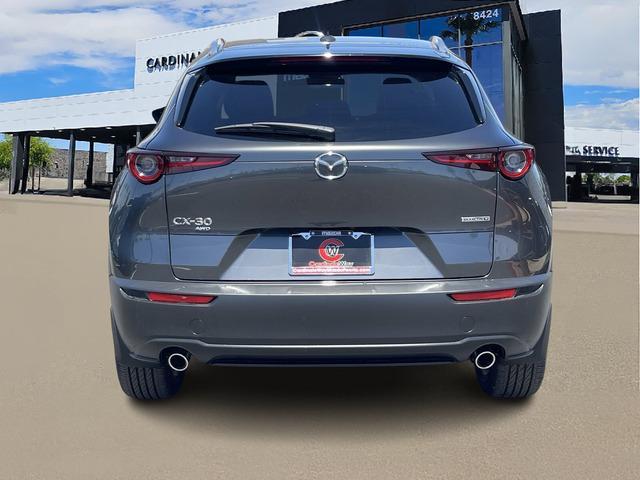 new 2025 Mazda CX-30 car, priced at $26,659
