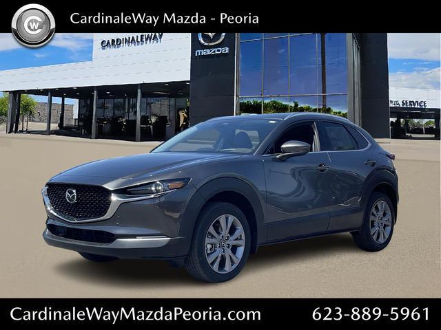new 2025 Mazda CX-30 car, priced at $28,159