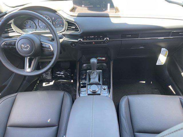 new 2025 Mazda CX-30 car, priced at $32,256