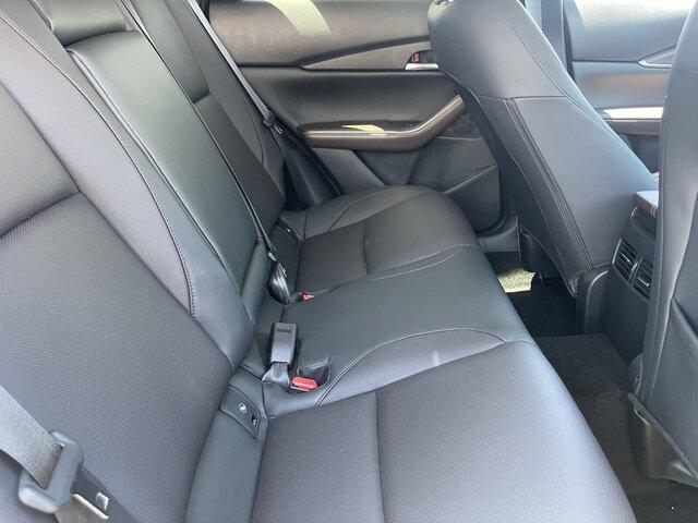 new 2025 Mazda CX-30 car, priced at $26,659