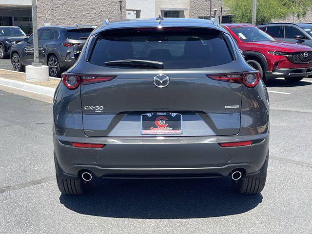 new 2025 Mazda CX-30 car, priced at $32,256
