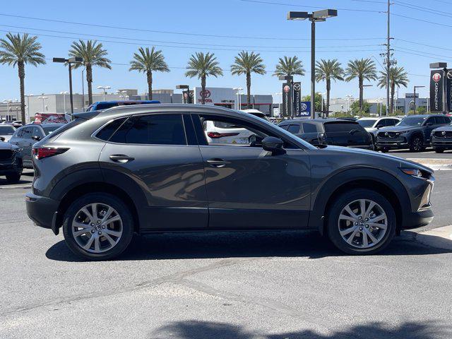 new 2025 Mazda CX-30 car, priced at $32,256