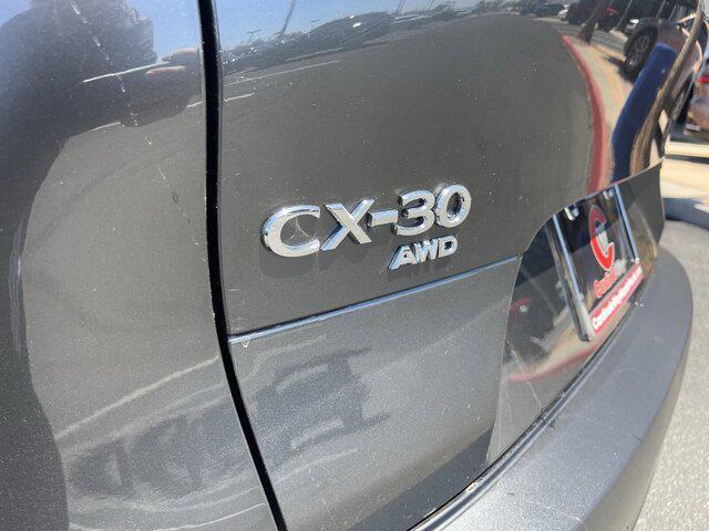 new 2025 Mazda CX-30 car, priced at $26,659