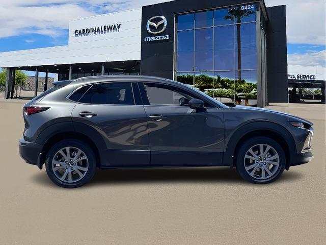 new 2025 Mazda CX-30 car, priced at $26,659