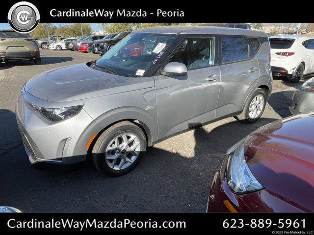 used 2023 Kia Soul car, priced at $14,832