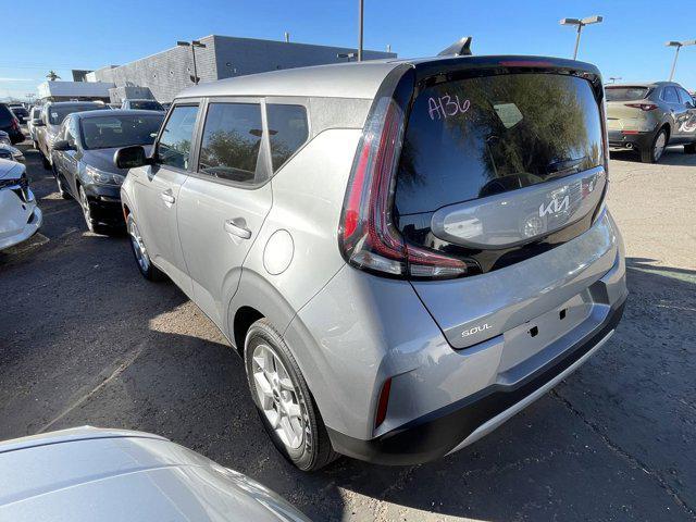 used 2023 Kia Soul car, priced at $14,832