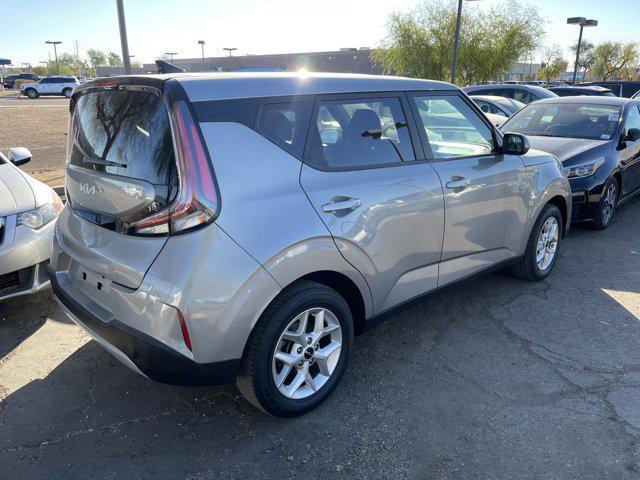 used 2023 Kia Soul car, priced at $14,832