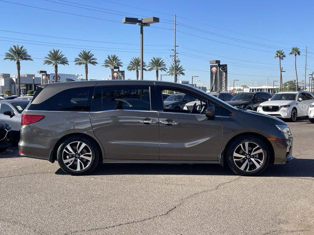 used 2019 Honda Odyssey car, priced at $29,799