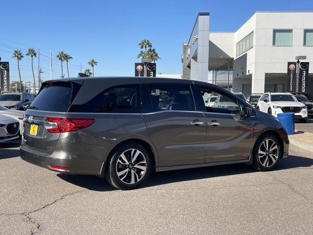 used 2019 Honda Odyssey car, priced at $29,799