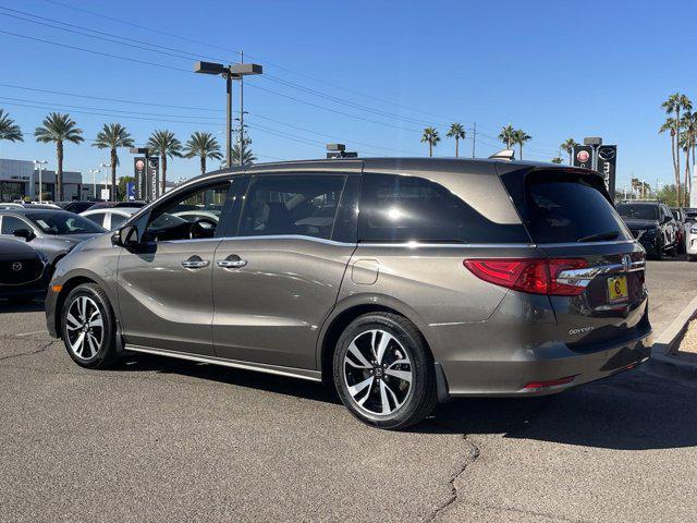 used 2019 Honda Odyssey car, priced at $29,799