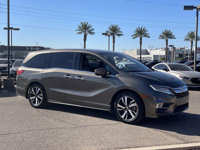 used 2019 Honda Odyssey car, priced at $29,799