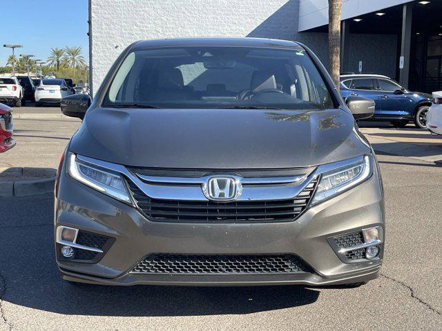 used 2019 Honda Odyssey car, priced at $29,799