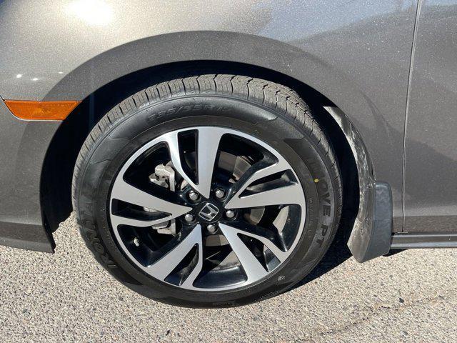 used 2019 Honda Odyssey car, priced at $29,799