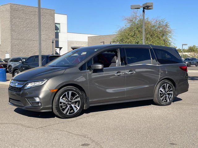 used 2019 Honda Odyssey car, priced at $29,799