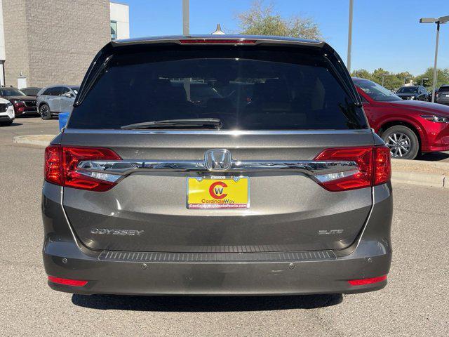 used 2019 Honda Odyssey car, priced at $29,799