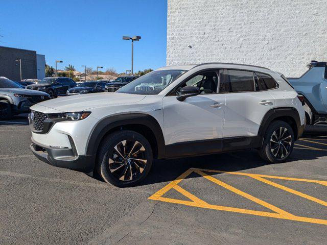 new 2025 Mazda CX-50 Hybrid car, priced at $41,182