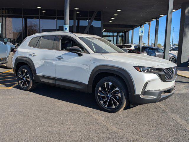 new 2025 Mazda CX-50 Hybrid car, priced at $41,182