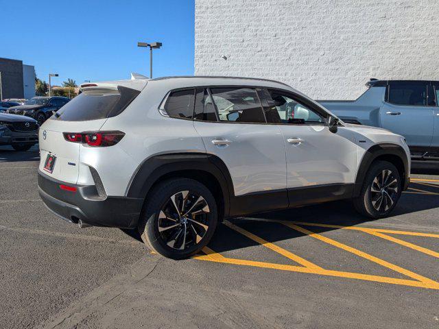 new 2025 Mazda CX-50 Hybrid car, priced at $41,182