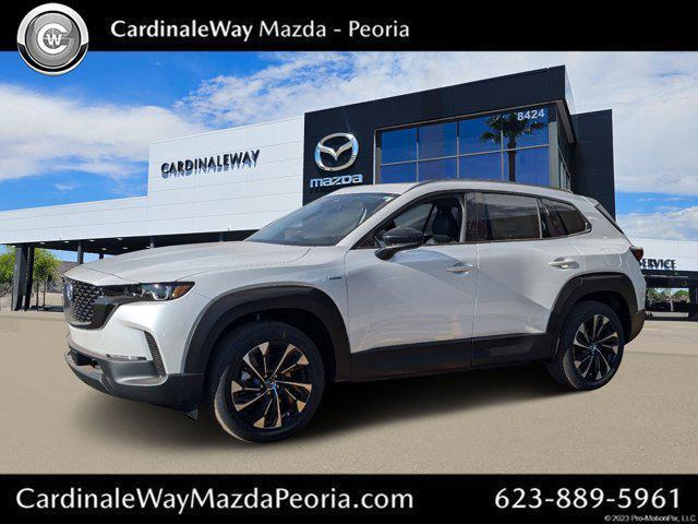 new 2025 Mazda CX-50 Hybrid car, priced at $41,182