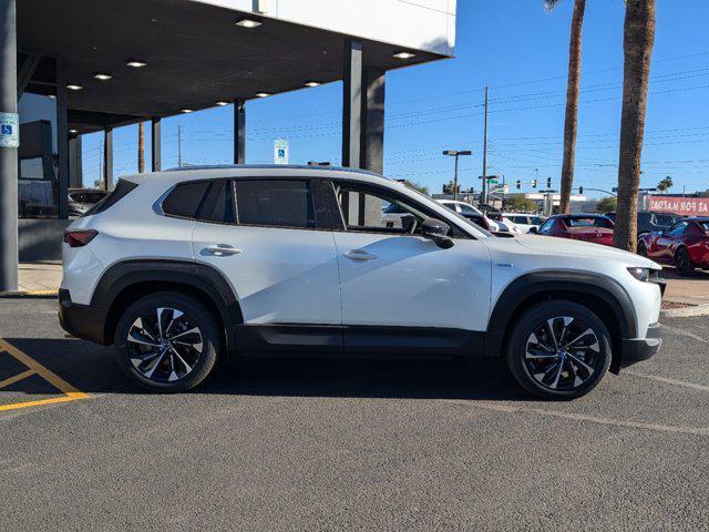 new 2025 Mazda CX-50 Hybrid car, priced at $41,182