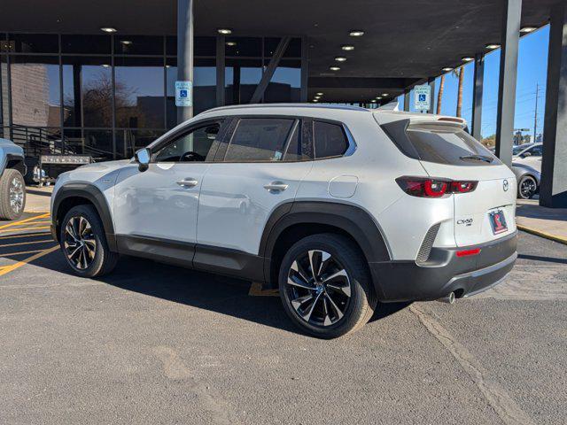 new 2025 Mazda CX-50 Hybrid car, priced at $41,182