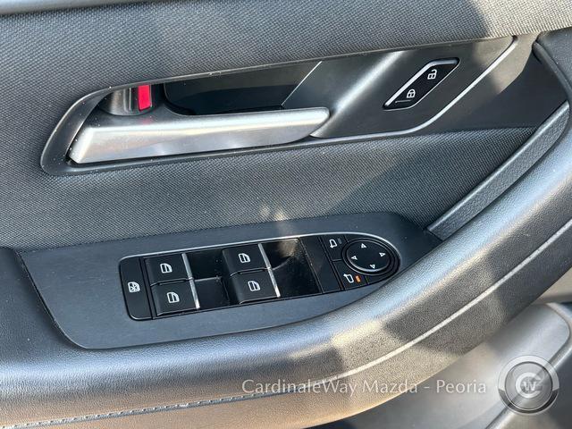 used 2024 Mazda CX-90 car, priced at $26,130