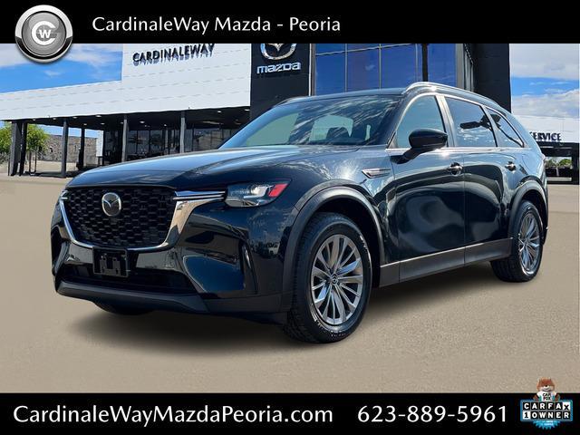 used 2024 Mazda CX-90 car, priced at $26,130