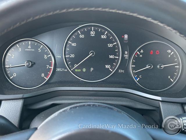 used 2024 Mazda CX-90 car, priced at $26,130