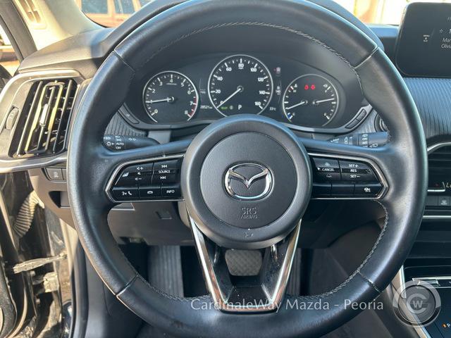 used 2024 Mazda CX-90 car, priced at $26,130