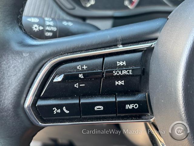 used 2024 Mazda CX-90 car, priced at $26,130