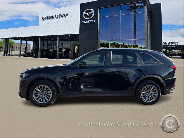 used 2024 Mazda CX-90 car, priced at $26,130