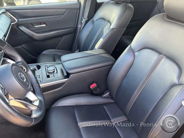 used 2024 Mazda CX-90 car, priced at $26,130
