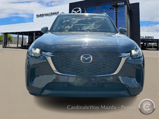 used 2024 Mazda CX-90 car, priced at $26,130