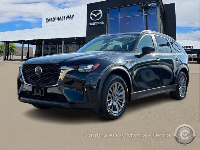 used 2024 Mazda CX-90 car, priced at $26,130