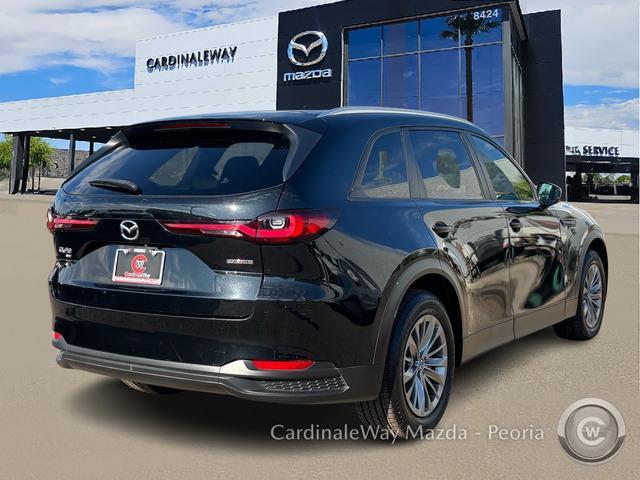 used 2024 Mazda CX-90 car, priced at $26,130